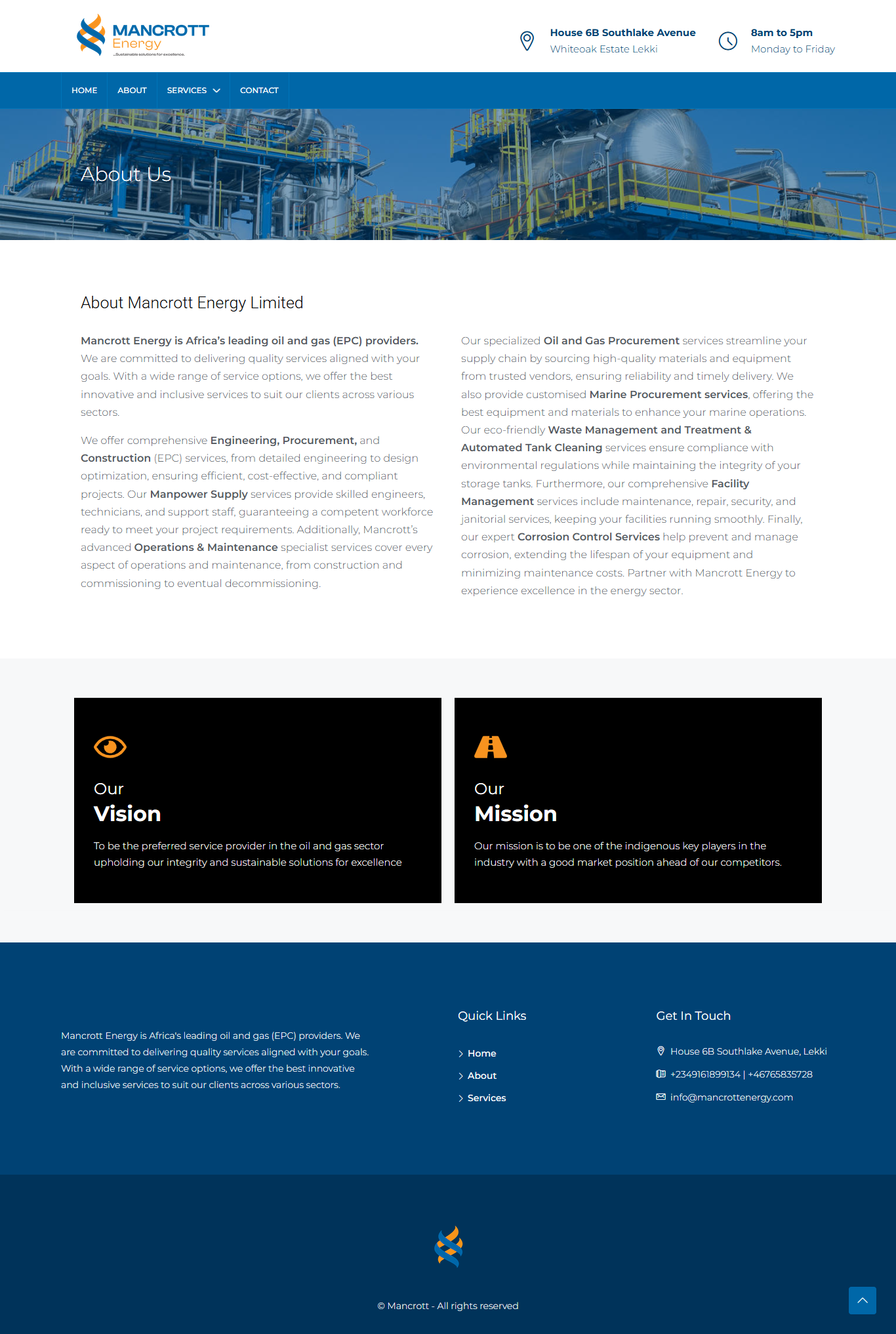 About Siflows visual